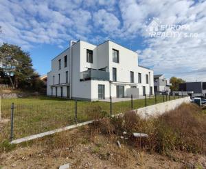 Predaj 4 izb byt so záhradou BA – Karlova Ves - NOVOSTAVBA