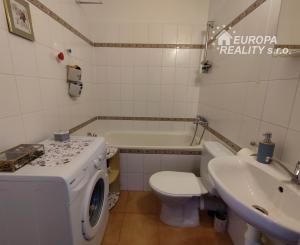 Prenájom veľký zariadený 1 izb. byt v Bratislave