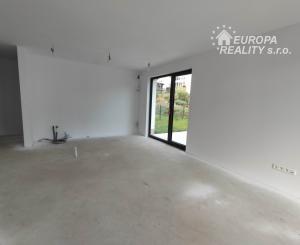 Predaj 3 izb byt so záhradou a terasou BA – Karlova Ves - NOVOSTAVBA