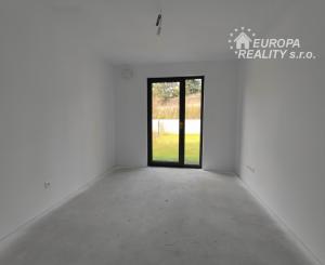 Predaj 4 izb byt so záhradou BA – Karlova Ves - NOVOSTAVBA