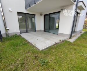 Predaj 4 izb byt so záhradou BA – Karlova Ves - NOVOSTAVBA