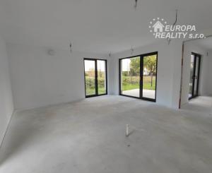 Predaj 4 izb byt so záhradou BA – Karlova Ves - NOVOSTAVBA
