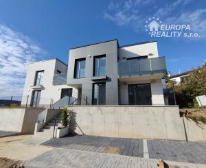 Predaj exkluzívnych bytov BA – Karlova Ves - NOVOSTAVBA