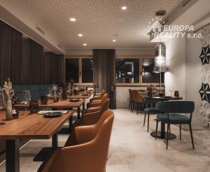 Apartmány v Rakúskych Alpách, lokalita Sölden, hotel Secret