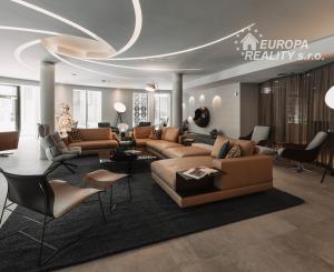 Apartmány v Rakúskych Alpách, lokalita Sölden, hotel Secret