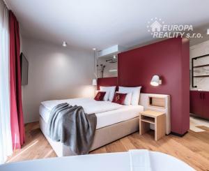 Apartmány v Rakúskych Alpách, lokalita Sölden, hotel Secret