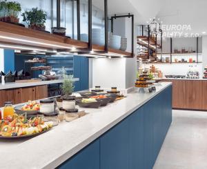 Apartmány v Rakúskych Alpách, lokalita Sölden, hotel Secret