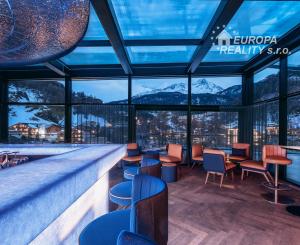 Apartmány v Rakúskych Alpách, lokalita Sölden, hotel Secret