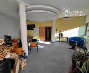 Predaj polyfunkčný objekt – BA - Rača