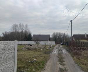 Predaj stavebného pozemku Gabčíkovo