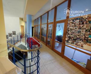 Predaj polyfunkčný objekt – BA - Rača