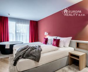 Apartmány v Rakúskych Alpách, lokalita Sölden, hotel Secret