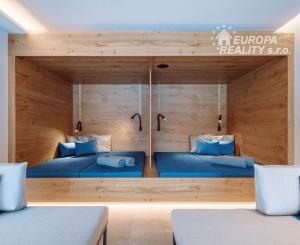 Apartmány v Rakúskych Alpách, lokalita Sölden, hotel Secret