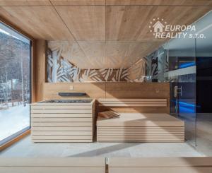 Apartmány v Rakúskych Alpách, lokalita Sölden, hotel Secret