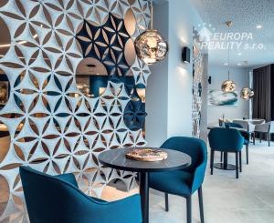 Apartmány v Rakúskych Alpách, lokalita Sölden, hotel Secret