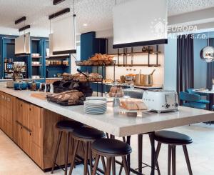 Apartmány v Rakúskych Alpách, lokalita Sölden, hotel Secret