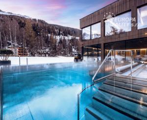 Apartmány v Rakúskych Alpách, lokalita Sölden, hotel Secret