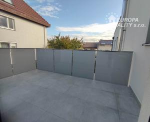 Predaj 3 izb byt NOVOSTAVBA - BA – Karlova Ves