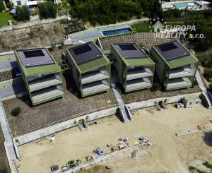 Predaj 2 izbových výnimočných apartmánov Taliansko Garda