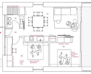 Predaj 2 izbových výnimočných apartmánov Taliansko Garda