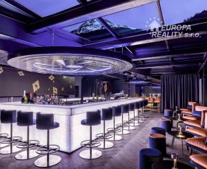 Apartmány v Rakúskych Alpách, lokalita Sölden, hotel Secret