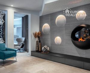 Apartmány v Rakúskych Alpách, lokalita Sölden, hotel Secret