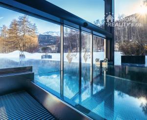 Apartmány v Rakúskych Alpách, lokalita Sölden, hotel Secret