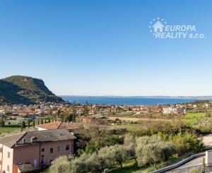 Predaj 2 izbových výnimočných apartmánov Taliansko Garda