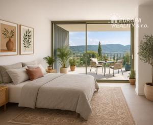 Predaj 2 izbových výnimočných apartmánov Taliansko Garda