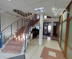 Predaj polyfunkčný objekt – BA - Rača