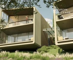 Predaj 2 izbových výnimočných apartmánov Taliansko Garda