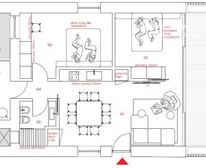 Predaj 2 izbových výnimočných apartmánov Taliansko Garda