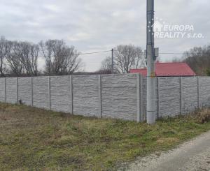 Predaj stavebného pozemku Gabčíkovo