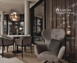 Apartmány v Rakúskych Alpách, lokalita Sölden, hotel Secret