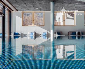 Apartmány v Rakúskych Alpách, lokalita Sölden, hotel Secret