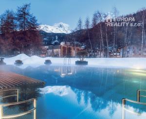 Apartmány v Rakúskych Alpách, lokalita Sölden, hotel Secret