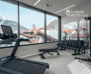 Apartmány v Rakúskych Alpách, lokalita Sölden, hotel Secret