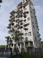 Prenájom 2 izb apartmán s parkovaním v novostavbe – BA Dubravka