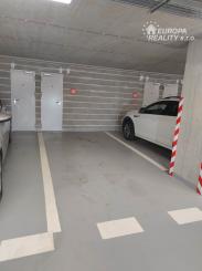 Prenájom 2 izb apartmán s parkovaním v novostavbe – BA Dubravka