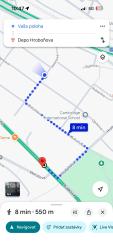 Predaj príjemný 2izb byt BA Centrum pri Horskom parku