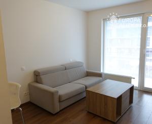 Prenájom 1 izb luxusného bytu v Novostavbe, SLNECNICE-MESTO