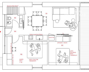 Predaj 2 izbových výnimočných apartmánov Taliansko Garda