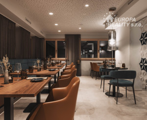 Apartmány v Rakúskych Alpách, lokalita Sölden, hotel Secret