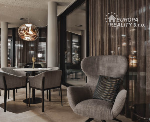 Apartmány v Rakúskych Alpách, lokalita Sölden, hotel Secret