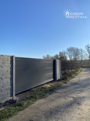Predaj stavebného pozemku Gabčíkovo