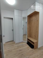 Prenájom 2 izb bytu v NOVOSTAVBE s parkovaním a šatníkom BA - NIVY