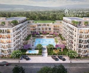 Predaj 2 izb apartmánu Bulharsko - Svätý Vlas