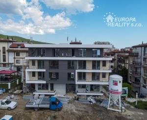 Predaj 2 izb apartmánu Bulharsko - Svätý Vlas (vo výstavbe)