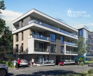 Predaj 2 izb apartmánu Bulharsko - Svätý Vlas (vo výstavbe)