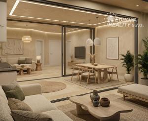 Predaj 1,2 a 3 izb apartmánov Bulharsko - Svätý Vlas (vo výstavbe 2028)